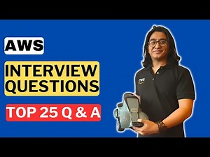 AWS Interview Questions and Answers for 2025