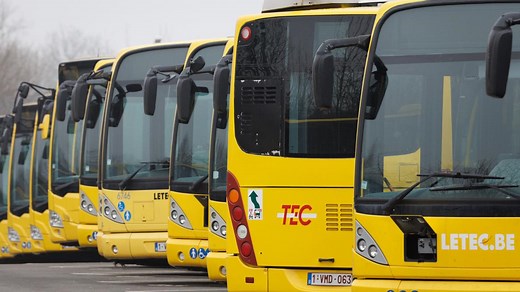 Du changement dans l’offre de bus du TEC