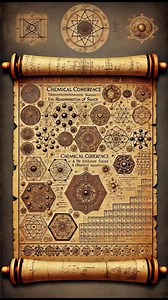 Chemical & Geometrical Coherence: The Bioelectromagnetic Axis of the PatternIn the multidimensional web of resonance, coherence is not merely an acoustic or chemical artifact—it is bioelectromagnetic alignment, embodied most clearly in the phenomenon of heart-brain coherence. This is not metaphor, but measurable entrainment: when the heart’s rhythm synchronizes with brainwave activity, a field of coherence emerges, extending several feet beyond the body, measurable by magnetometers.The heart, wi