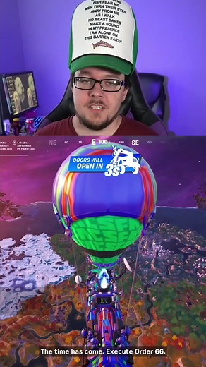 Fortnite Order 66 Gameplay: Execute Order 66 in Fortnite!