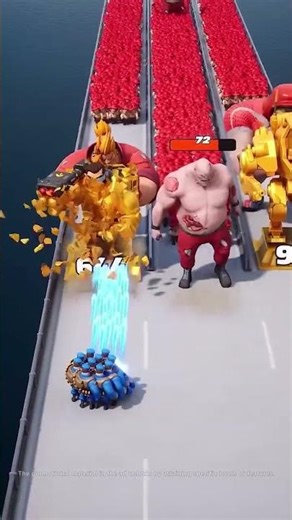 Top War 741: From 0 Troops to UNSTOPPABLE 💀🔥 #topwar​ #gameplay​ #mobilegame​