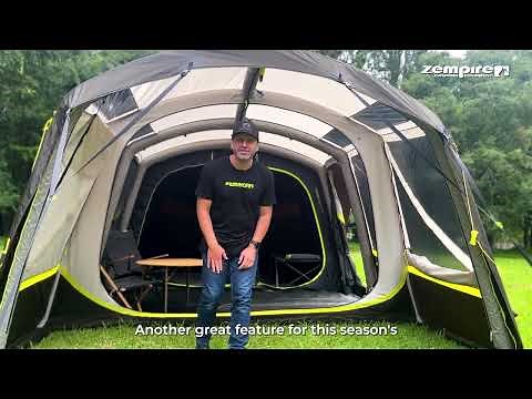 Air Tent Review | Zempire Pro TL V2