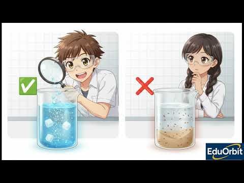 Class 6 Science Chapter 4 – "Sorting Materials into Groups"