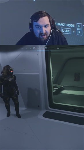 Exploring the escape pods! Check out this spaceship's interior—it's wild! #Gaming #SpaceShip #EscapePod #Gamer #CoolTech