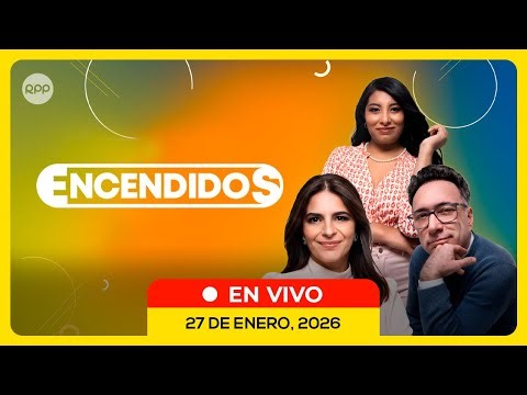 Video:  Encendidos: Noticias de actualidad, salud, deportes y entretenimiento ENCENDIDOSRPP por RPP Noticias