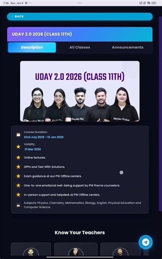 Pw Mod Apk | Pw Mod Apk All Batches Unlock | Pw Apk