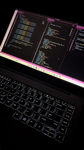Another day , another mini project 😍🎀 Simple Calculator Using HTML . CSS . JS 👩‍💻 . . . #coding #html #viral #webdeveloper #fyp