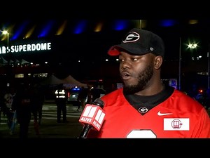 Georgia fans sound off after losing to Notre Dame in Sugar Bowl
