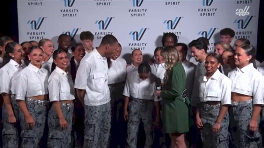 Replay: DIA Hip Hop  - 2026 UCA & UDA College Cheer & Dance Natls | Jan 17 @ 7 PM