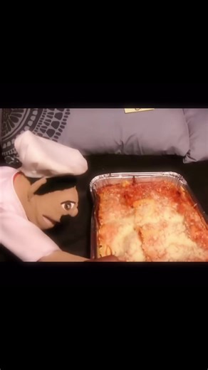 Chef PP's Mischief at Home