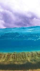 87K views · 5.2K reactions | Crystal clear shallow breaking ocean wave at sandy beach Oahu, Hawaii #ocean #oceanwaves #clearwater #reels | Dgphotography | Facebook