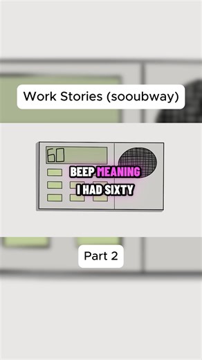 Work Stories (sooubway) | Working At Subway