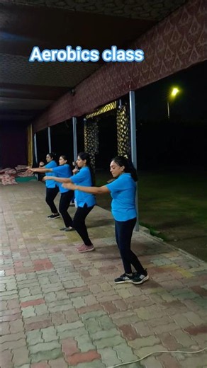 Aerobics exercise motivation workout weightloss heltha wealth happiness music dance everyday