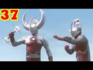 Ultraman Mebius 37* O Retorno do Pai