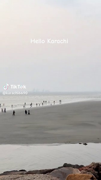 Hello Karachi on TikTok