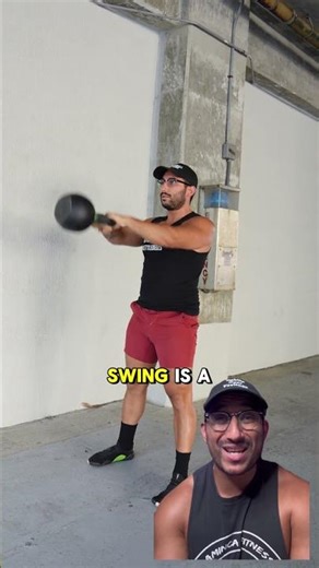 Kettlebell Swing Tutorial #kettlebelltraining #kettlebellswing