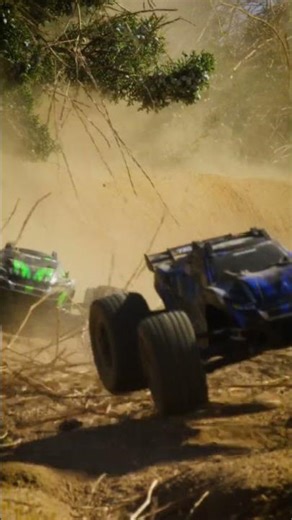 65+ MPH Speed Test! 🔥 Traxxas Rustler 4X4 VXL ULTIMATE: The Fastest Name in RC Bashing! 💨