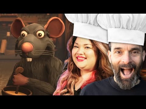 Joey & Nick Manage a Restaurant FULL OF RATS!!