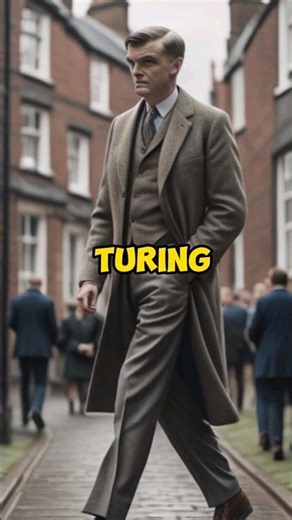 About The Alan Turing Machine