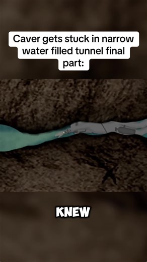 Tragic Cave Diving Incident: A Friend's Struggle to Survive