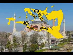 Τῇ ὑπερμάχω | National Anthem of the Byzantine Empire