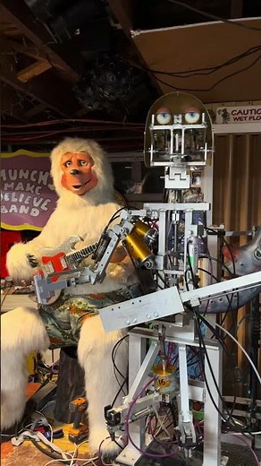 2 beach bears #chuckecheese #animatronics #animatronics #rockafireexplosion #80s