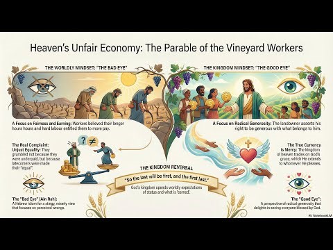 39 The Unfair Parable