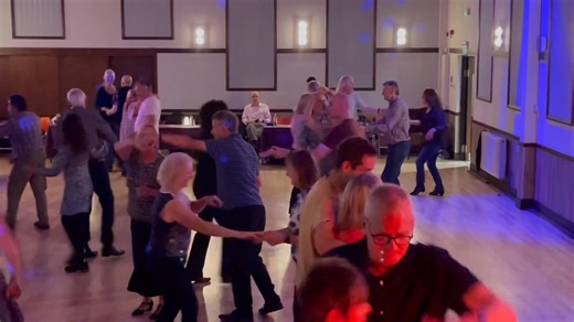 It’s a Cloud9 Tuesday! Don’t hide away and be sad now that the clocks have gone back, come and feel the warmth on the dance floor with us. Arrive at 7.45pm and sneak in a 15 minute freestyle before our beginner class. (This was the end of the beginner class last week. Looking good, folks!) #learntodance #Cloud9Dance #cloud9jive #modernjive #adultdanceclasses | Cloud9 Modern Jive