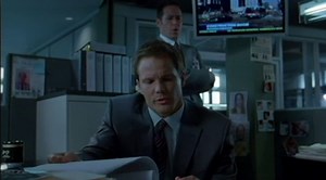 "Numb3rs" Brutus (TV Episode 2006)