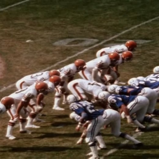 62K views · 806 reactions | 1973-9-16 Baltimore Colts @ Cleveland Browns (Ted Hendricks 2-yard blocked punt return touchdown) | On this day in Professional Football History | Facebook