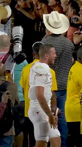 Quinn Ewers & Texas dominated Alabama and then listened to all their favorite songs on the ride home. Elite levels of trolling. | Barstool Sports