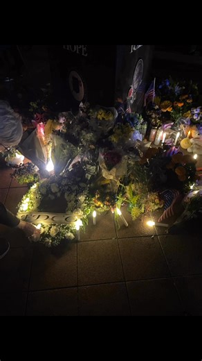 Fallen officer Lauren Craven | Kim Spinner-Herrera