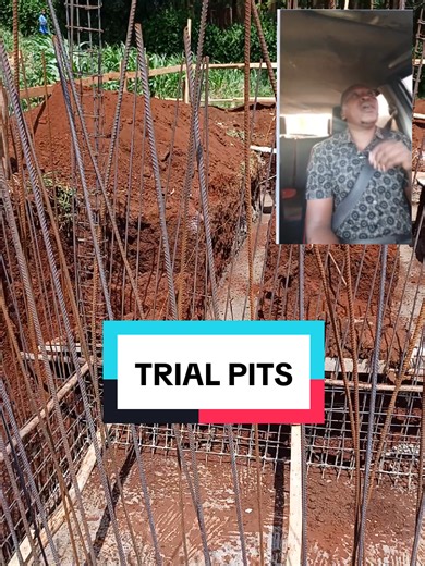 Trial Pits for Safe Foundation Planning