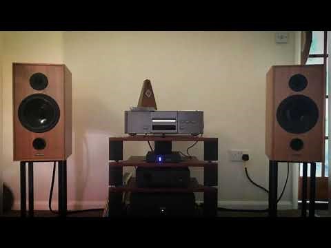 Spendor Classic 2/3 Demo