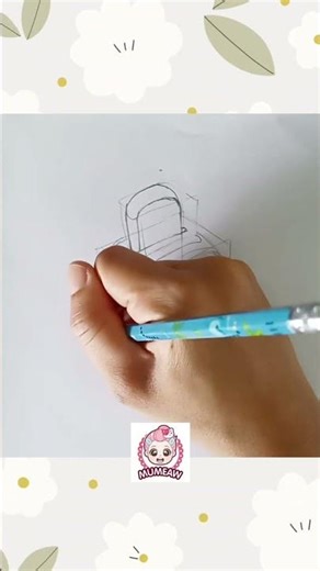 Cute 3D Toaster Drawing! Ready for Breakfast! 🌈