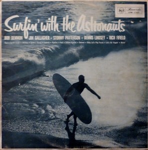 The Astronauts - Surfin' With The Astronauts