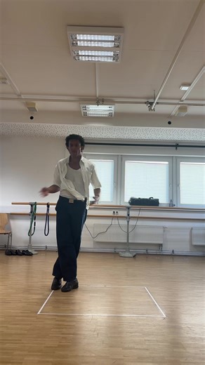 Returning to Dance After Vacation