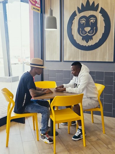 Triiiple Burger Challenge: Get 2 for R100 at Hungry Lion!