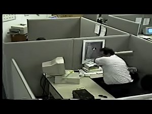 Ranking Classic Office Rage Clips