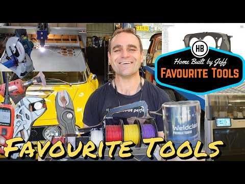 My Favourite Tools
