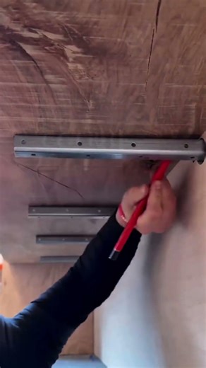 Even to work on and install a wooden table, you need to bend over to tighten the fasteners #shorts