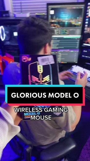 Glorious Model O Wireless Gaming Mouse Review