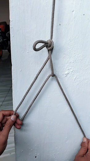 460K views · 2.4K reactions | Cara benar mengikat muatan barang di truk #diy #idekreatif #tutorial #knot #knottutorial #knotmaster #knottrick #topknot #KnotArt #knotdiy #knotlessbraids #talitemali #reelsfyp #reelsviral #reelstrending #reelstrendingfyo | alel family | Facebook