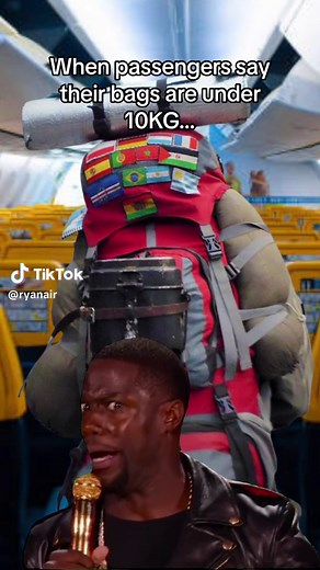 Valise Ryanair : Limite de 10kg pour votre voyage