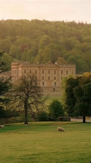 Peak District Gem: Chatsworth House Visit