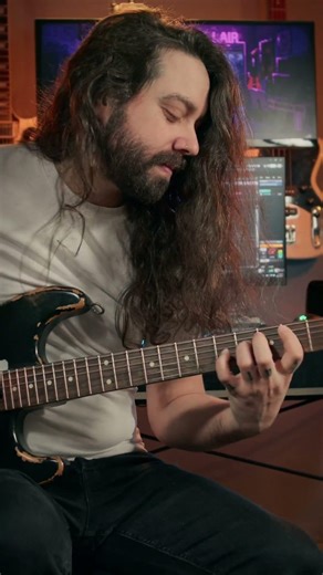 Electric Eye Riff – Judas Priest #Shorts