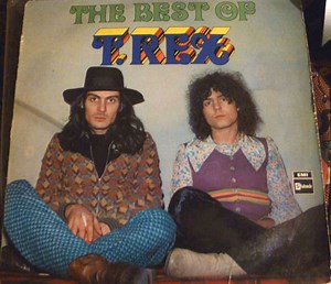 T. Rex - The Best Of T. Rex