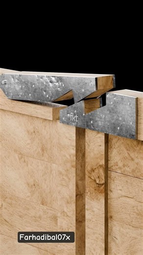Heavy Duty Simple Auto-Lock for Wooden Slide Gate