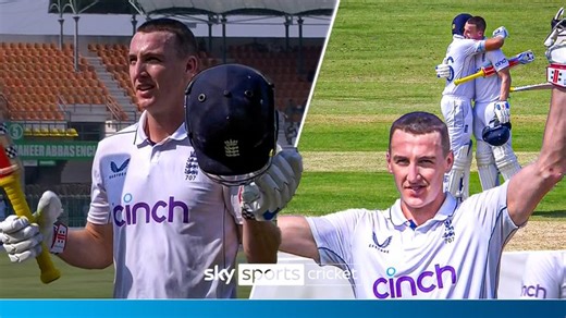 How great can England's Harry Brook become after stunning start to Test career?