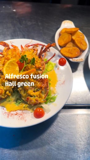 Alfresco Fusion on Reels